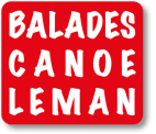Balades Canoé Leman
